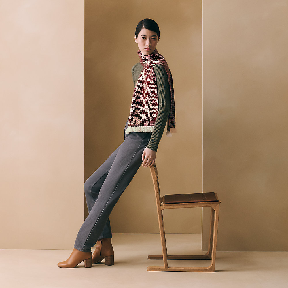 マフラー 《シネティック》 | Hermès - エルメス-公式サイト